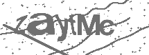 CAPTCHA Image