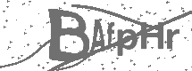 CAPTCHA Image