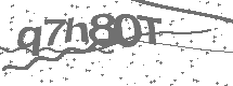 CAPTCHA Image