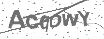 CAPTCHA Image