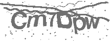 CAPTCHA Image