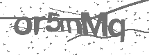 CAPTCHA Image