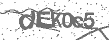 CAPTCHA Image
