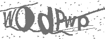 CAPTCHA Image