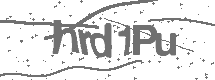 CAPTCHA Image