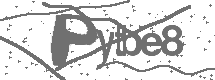CAPTCHA Image