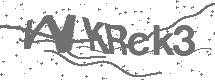CAPTCHA Image