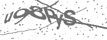 CAPTCHA Image