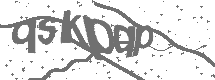 CAPTCHA Image