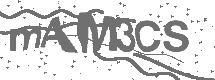CAPTCHA Image