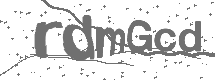 CAPTCHA Image