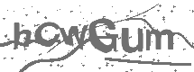 CAPTCHA Image