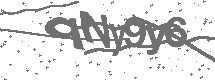 CAPTCHA Image