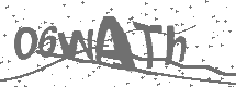 CAPTCHA Image