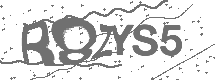 CAPTCHA Image