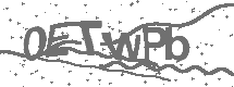CAPTCHA Image