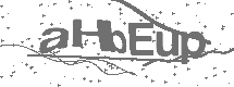 CAPTCHA Image