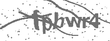 CAPTCHA Image