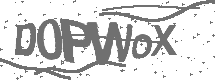 CAPTCHA Image