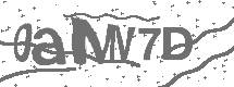 CAPTCHA Image