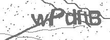 CAPTCHA Image