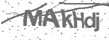CAPTCHA Image