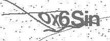 CAPTCHA Image