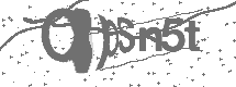 CAPTCHA Image