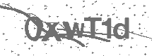 CAPTCHA Image
