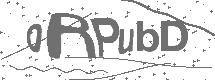 CAPTCHA Image