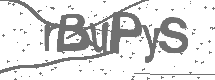 CAPTCHA Image