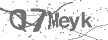 CAPTCHA Image