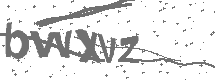 CAPTCHA Image