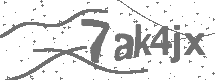 CAPTCHA Image