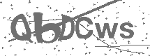 CAPTCHA Image