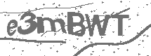 CAPTCHA Image