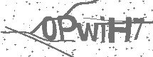 CAPTCHA Image