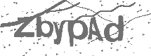 CAPTCHA Image