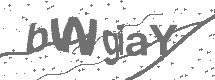 CAPTCHA Image