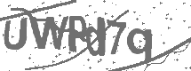 CAPTCHA Image