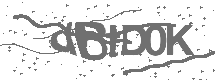 CAPTCHA Image