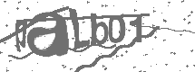CAPTCHA Image