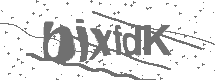 CAPTCHA Image