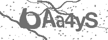CAPTCHA Image
