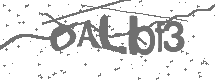 CAPTCHA Image