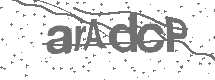 CAPTCHA Image