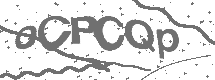 CAPTCHA Image