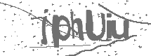 CAPTCHA Image