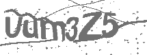 CAPTCHA Image