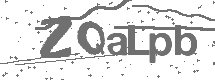 CAPTCHA Image